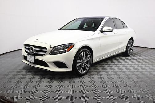 2021 Mercedes-Benz C-Class C 300 4MATIC