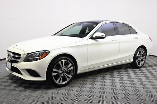 2021 Mercedes-Benz C-Class C 300 4MATIC