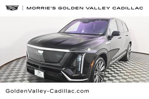 2026 Cadillac VISTIQ Premium Luxury