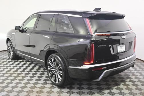 2026 Cadillac VISTIQ Premium Luxury