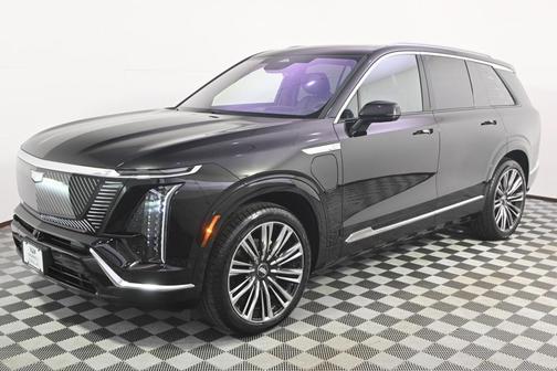 2026 Cadillac VISTIQ Premium Luxury