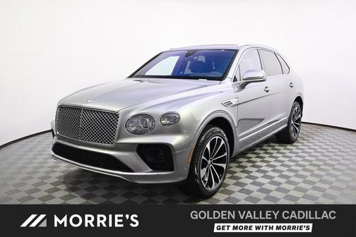 Hallmark 2023 Bentley Bentayga V8