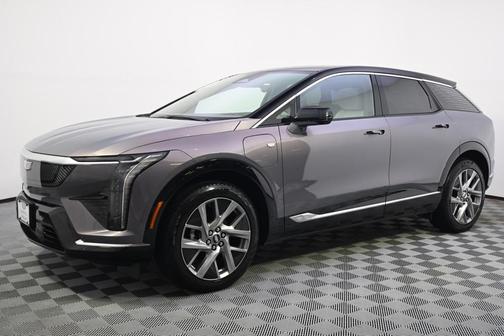 2025 Cadillac OPTIQ Luxury