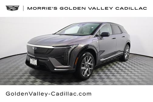 2025 Cadillac OPTIQ Luxury