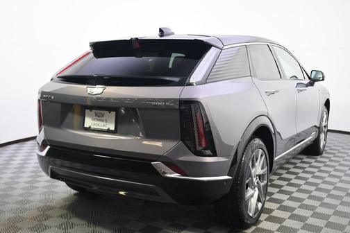 2025 Cadillac OPTIQ Luxury