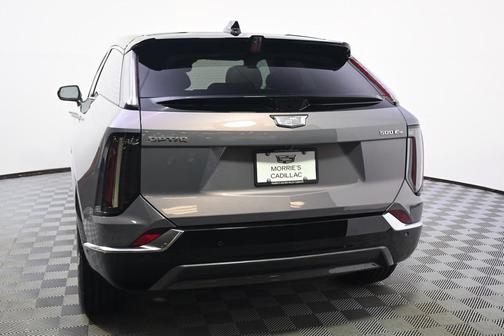 2025 Cadillac OPTIQ Luxury
