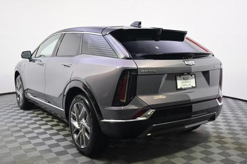 2025 Cadillac OPTIQ Luxury