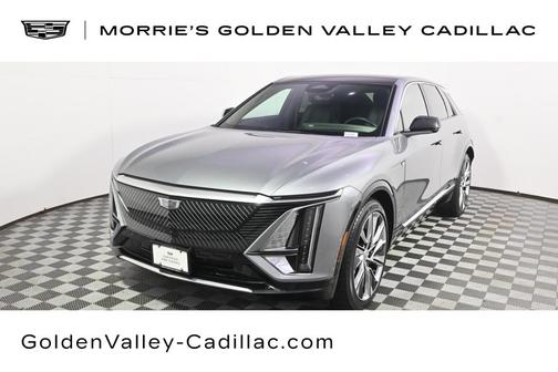 2024 Cadillac LYRIQ Luxury