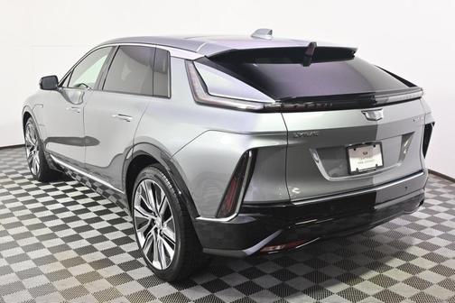 2024 Cadillac LYRIQ Luxury