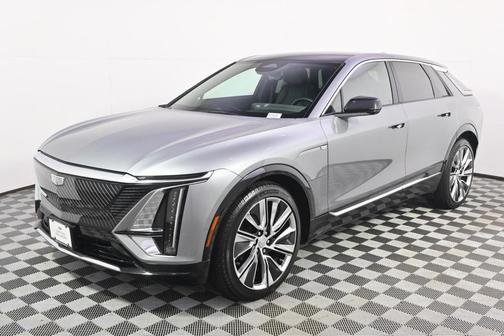 2024 Cadillac LYRIQ Luxury