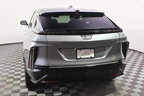 2024 Cadillac LYRIQ Luxury