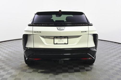 2025 Cadillac LYRIQ Sport