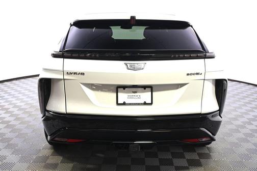 2025 Cadillac LYRIQ Sport