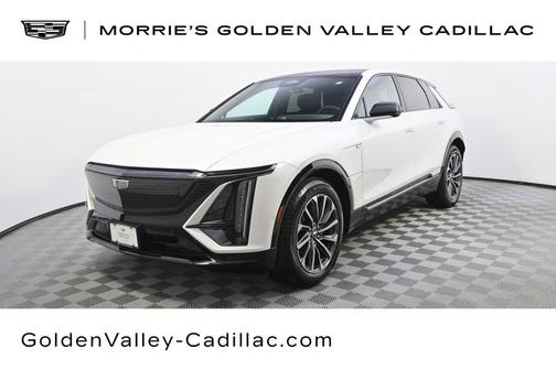 2025 Cadillac LYRIQ Sport