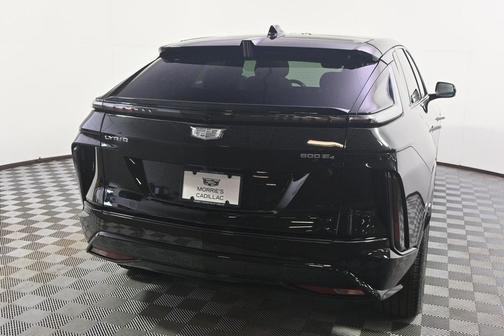 2025 Cadillac LYRIQ Sport