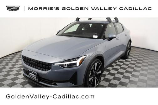 2022 Polestar 2 Long Range Dual Motor