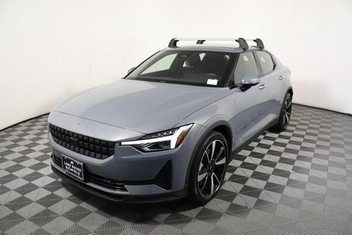 2022 Polestar 2 Long Range Dual Motor