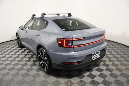 2022 Polestar 2 Long Range Dual Motor