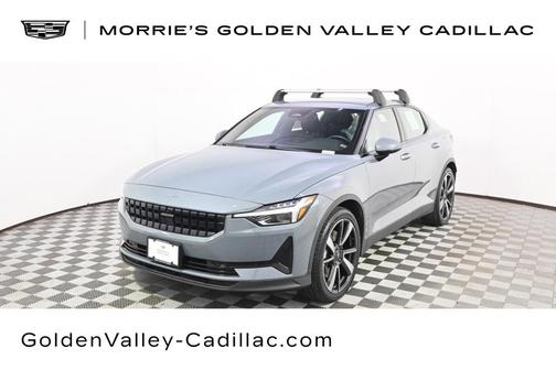 2022 Polestar 2 Long Range Dual Motor