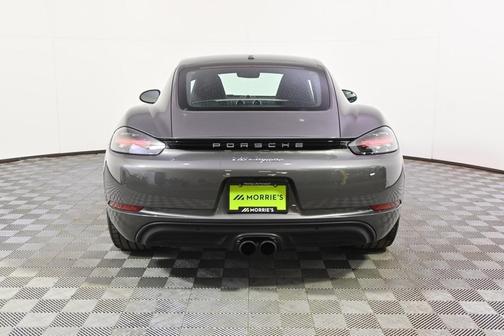 2024 Porsche 718 Cayman Base