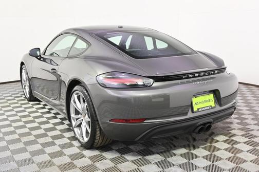 2024 Porsche 718 Cayman Base