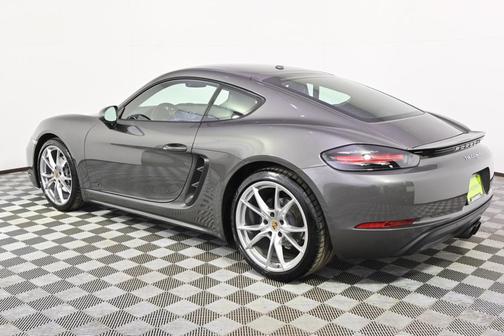2024 Porsche 718 Cayman Base