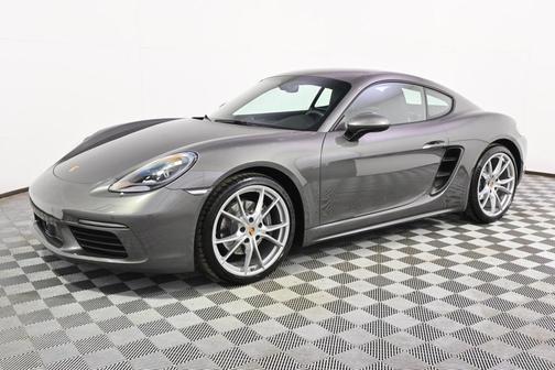2024 Porsche 718 Cayman Base