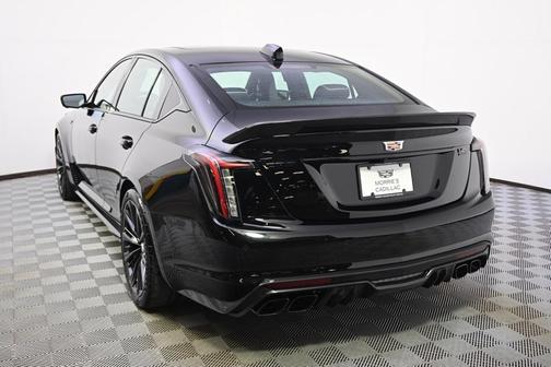 2026 Cadillac CT5-V Blackwing