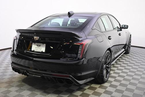 2026 Cadillac CT5-V Blackwing