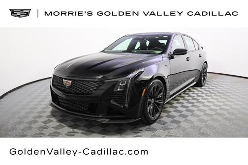 2026 Cadillac CT5-V Blackwing