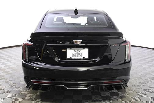 2026 Cadillac CT5-V Blackwing