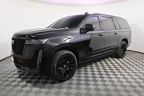 2022 Cadillac Escalade ESV Sport Platinum