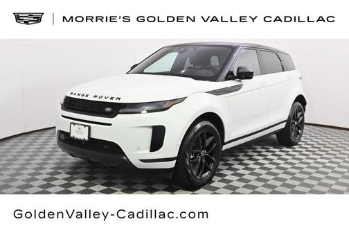 2025 Land Rover Range Rover Evoque Core S