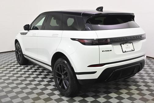 2025 Land Rover Range Rover Evoque Core S