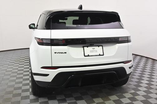 2025 Land Rover Range Rover Evoque Core S