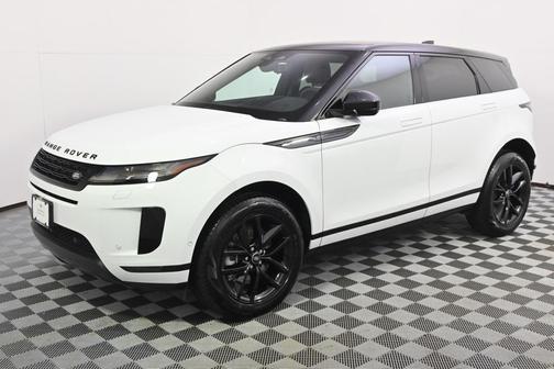 2025 Land Rover Range Rover Evoque Core S