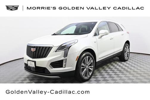 2025 Cadillac XT5 Premium Luxury