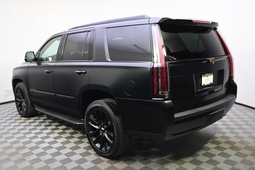 2020 Cadillac Escalade Premium Luxury