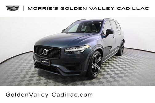 2022 Volvo XC90 Recharge Plug-In Hybrid T8 R-Design 7 Passenger