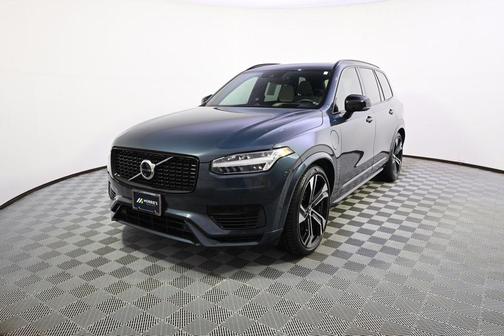 2022 Volvo XC90 Recharge Plug-In Hybrid T8 R-Design 7 Passenger