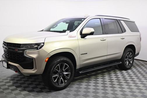 2022 Chevrolet Tahoe Z71