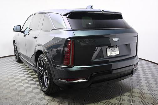 2025 Cadillac Escalade IQ Sport 1