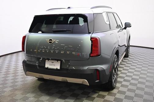 2025 MINI Countryman S
