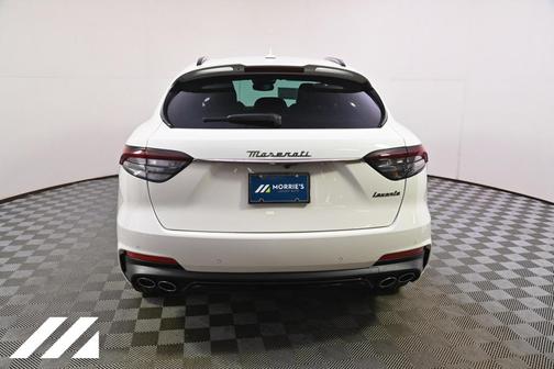 2024 Maserati Levante Modena Ultima