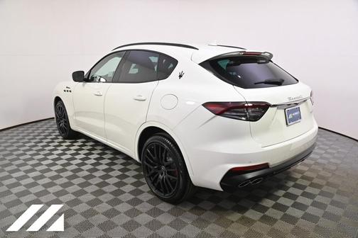 2024 Maserati Levante Modena Ultima