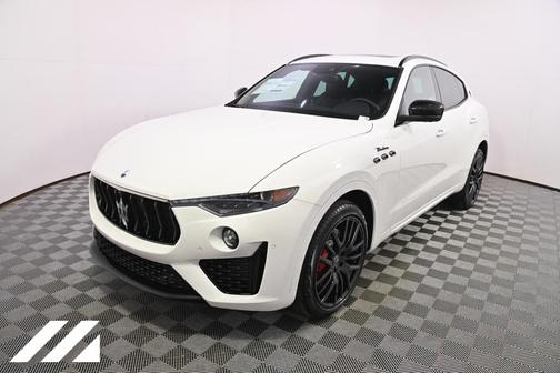 2024 Maserati Levante Modena Ultima