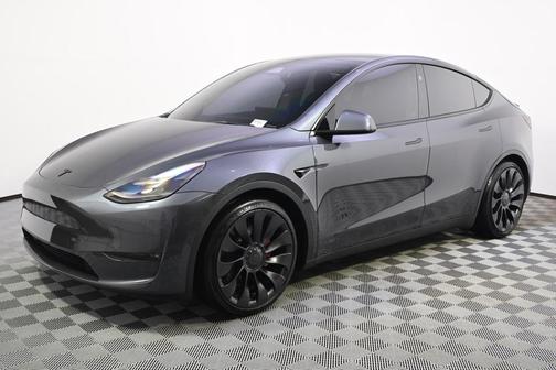 2023 Tesla Model Y Performance