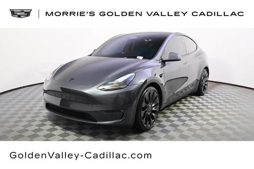 2023 Tesla Model Y Performance