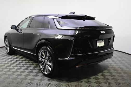 2025 Cadillac LYRIQ Luxury