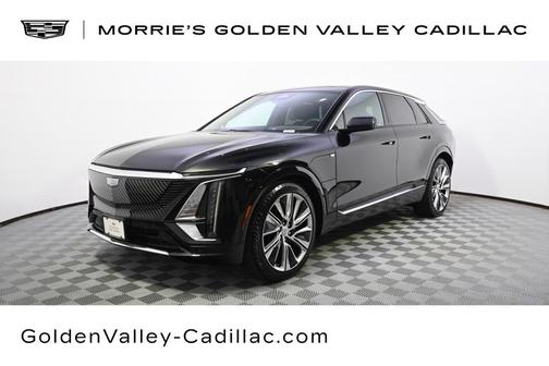 2025 Cadillac LYRIQ Luxury
